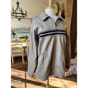 Vintage Woodsman ATA All Terrain Men's‎ Large Lightweight Chore Barn Jacket Worn